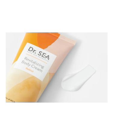 Dr Sea Retinol body cream - Buy Online on GoSupps.com