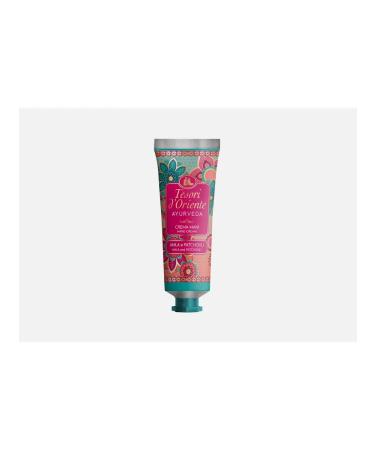 Tesori d'Oriente Hand cream Ayurveda