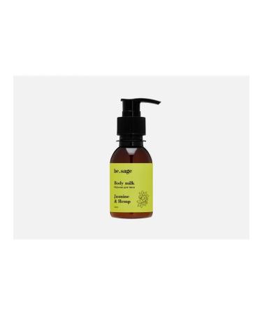 Jasmine & Hemp Body Milk