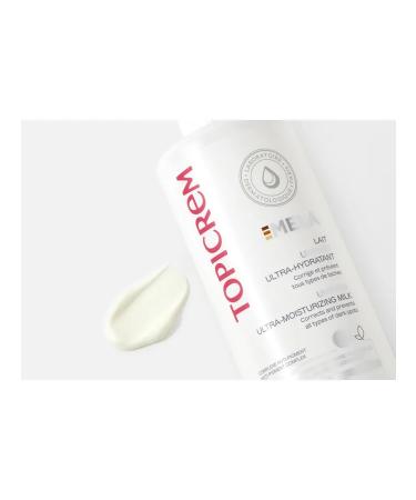 Ultra-moistening milk for aligning the tone MELA - Buy Online on GoSupps.com