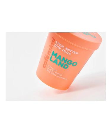 Caf mimi Cream Batter for Body Mango Land - Buy Online on GoSupps.com