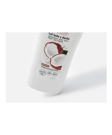 Coconut Milk Shower Gel - Buy Online on GoSupps.com