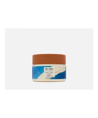 Dr Sea Mandarin Cream Batter - Ylang -Ylang - Lemon