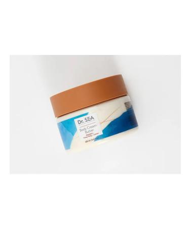 Dr Sea Mandarin Cream Batter - Ylang -Ylang - Lemon - Buy Online on GoSupps.com