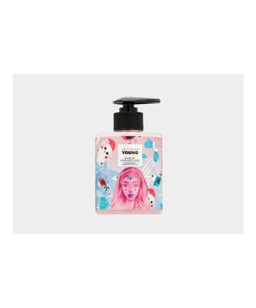 Shower gel Young Marshmallow Party