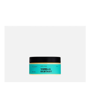 Letique Cosmetics Vanilla Ecstasy Body Cream Sufle