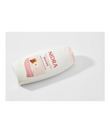Nidra Foam-little shower with almond milk delicate milk s - Buy Online on GoSupps.com