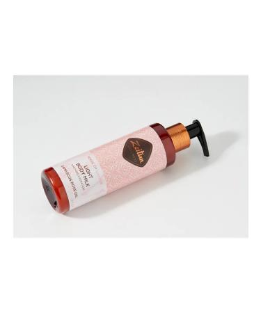Zeitun Body milk Soothing Light Body Milk with Damask Rose O - Buy Online on GoSupps.com