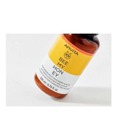 APIVITA Body milk Bee My Honey - Buy Online on GoSupps.com