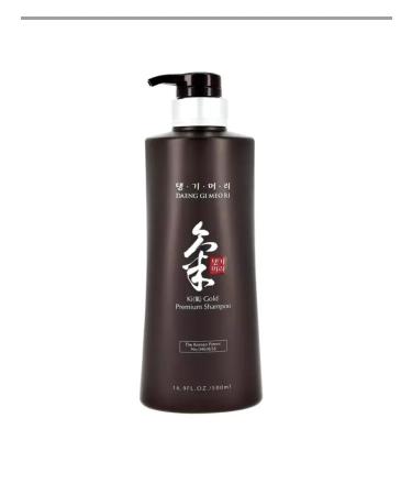 DAENG GI MEO RI Hair shampoo Ki Gold Premium strengthening 500 ml