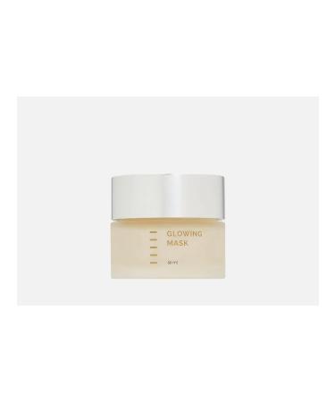 Holy Land Glowing Face Mask