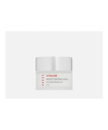 Holy Land Moisturizing face mask Vitalise
