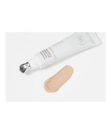 Holy Land Creaming cream with a tone for the skin around the eyes dermalight - Buy Online on GoSupps.com