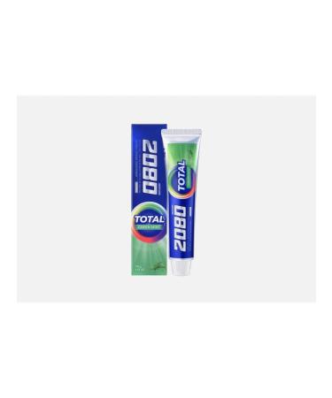 Green Mint toothpaste