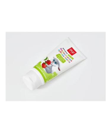 Children's toothpaste 2-6 years Kids strawberry - Buy Online on GoSupps.com