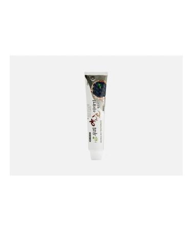 Our Herb Story Charcoal toothpaste toothpaste