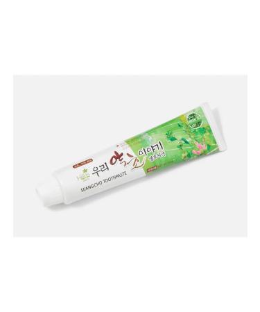 Our Herb Story Green Tea Toehpaste toothpaste - Buy Online on GoSupps.com