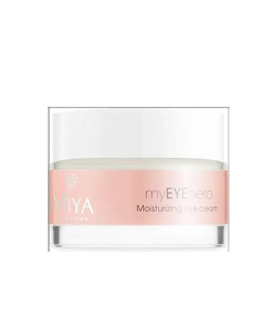 MIYA Cosmetics Moisturizing universal skin cream around the eyes 15ml - Buy Online on GoSupps.com