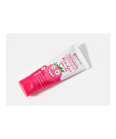 MYSTIC Kinder Smile Marvelous Raspberry Baby Paste - Buy Online on GoSupps.com