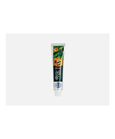 Bamboosalt toothpaste to prevent gum problems