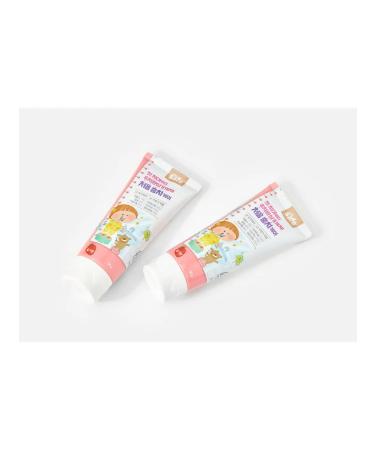 LION Set of toothpaste with strawberries - Buy Online on GoSupps.com