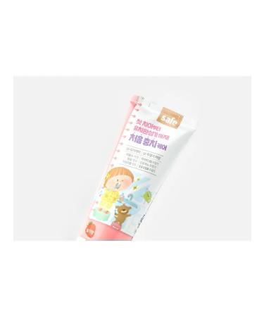 LION Set of toothpaste with strawberries - Buy Online on GoSupps.com