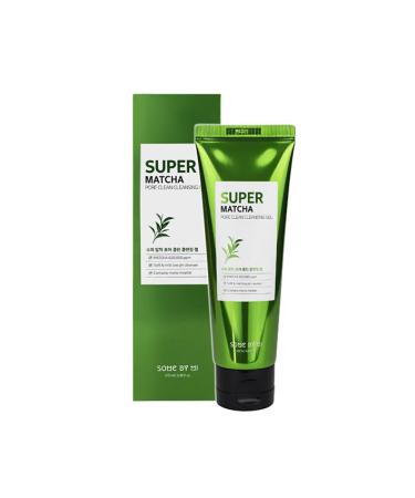 Some by mi Cleaning gel for washing with an extract of the match of the match 100ml - Buy Online on GoSupps.com