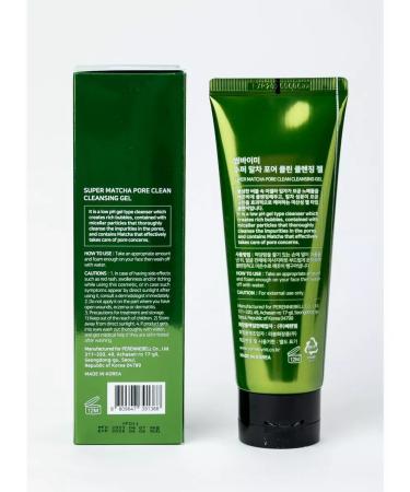 Some by mi Cleaning gel for washing with an extract of the match of the match 100ml - Buy Online on GoSupps.com