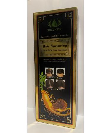 TREE CITY Hair loss shampoo 500 ml - Buy Online on GoSupps.com