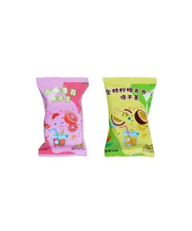 The comfort of home Soluble tea drink 50 g - Buy Online on GoSupps.com