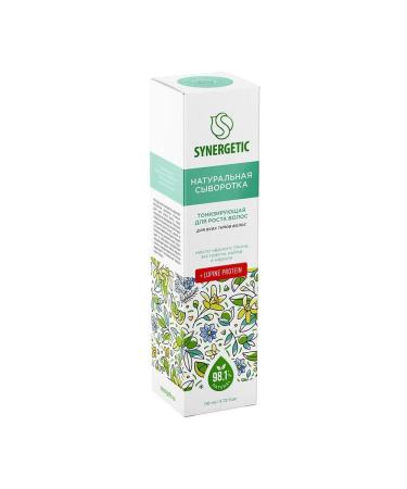 SYNERGETIC Hair serum toning - Buy Online on GoSupps.com