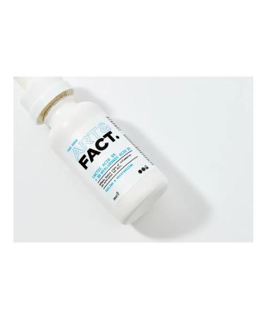 ART & FACT Moisturizing and lightening peeling serum for face - Buy Online on GoSupps.com
