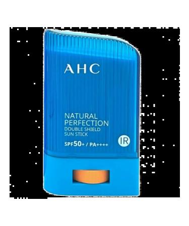 AHC Persistent Sunscar Natural Sun Stick SPF50+