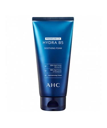 AHC Hydra b5 washing foam
