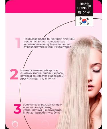 mise en scene Hair conditioner Perfect Serum - Buy Online on GoSupps.com