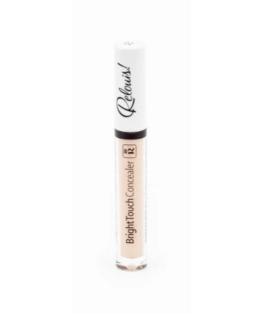 RELOUIS Face concealer tone 02 natural beige 3.5 g 3 pcs - Buy Online on GoSupps.com