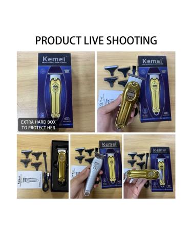 LunaShop Kemei hair cutting machine - Buy Online on GoSupps.com