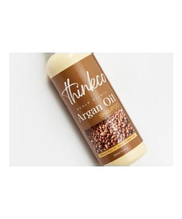 Restoring hair shampoo Argan Oil - Buy Online on GoSupps.com