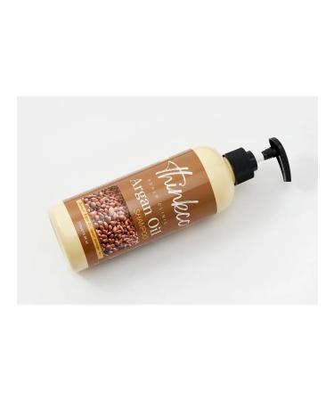 Restoring hair shampoo Argan Oil - Buy Online on GoSupps.com
