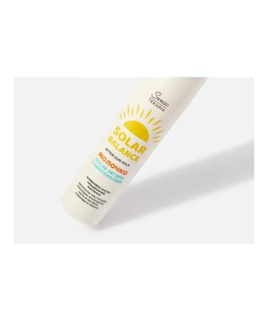 SENSO THERAPY Body milk after tanning Solar Balance Panthenol - Buy Online on GoSupps.com