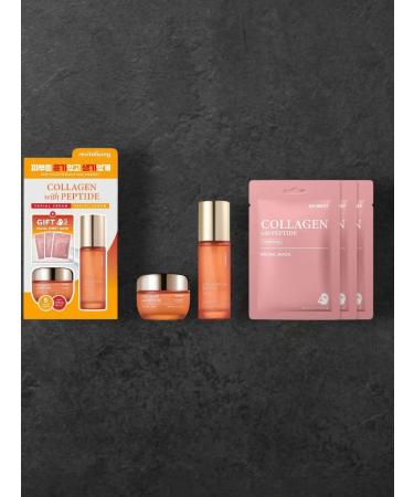 Skin627 Colligen face care set with peptides - Buy Online on GoSupps.com