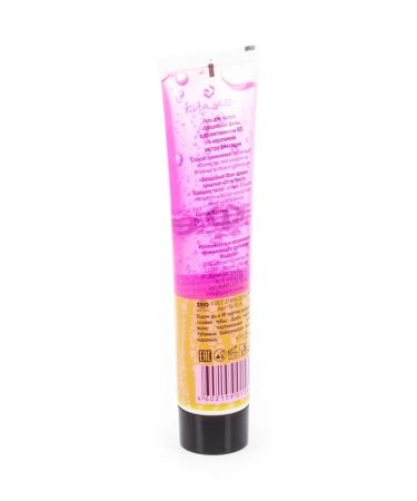 TM Galant Cosmetic Magic Fairy Hair Gel with keratin tube 125ml 4 pcs - Buy Online on GoSupps.com