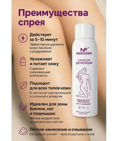 Melanie2 SPRISE FEAL for hair depilation - Buy Online on GoSupps.com