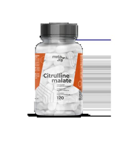 Metajoy amino acid L-cyrollin Amino Acid L-CITRULLINE Cap ...