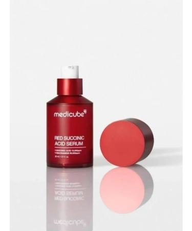 Medicube Acne serum Red Succinic Acid Serum 30 ml - Buy Online on GoSupps.com