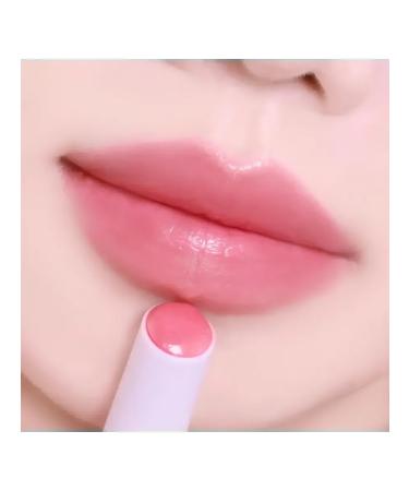 DERMA FACTORY Lip balm melting tint pink - Buy Online on GoSupps.com