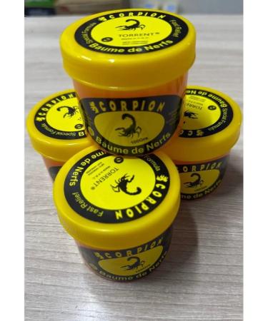 Chinese ointment Scorpio - Buy Online on GoSupps.com