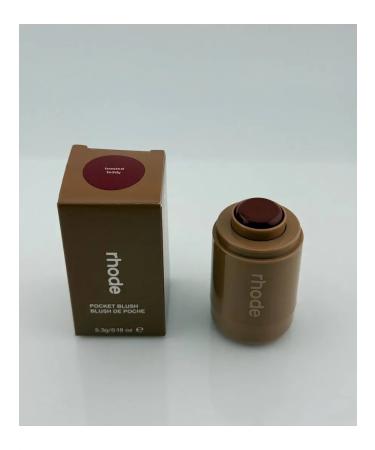 original box Creamy blush in stick - Buy Online on GoSupps.com