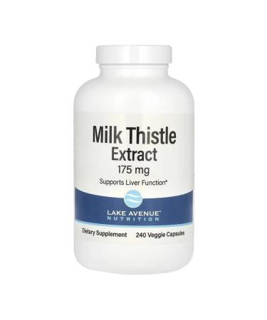 Lake Avenue Nutrition Proopophasha extract 175 mg 240 plant capsules