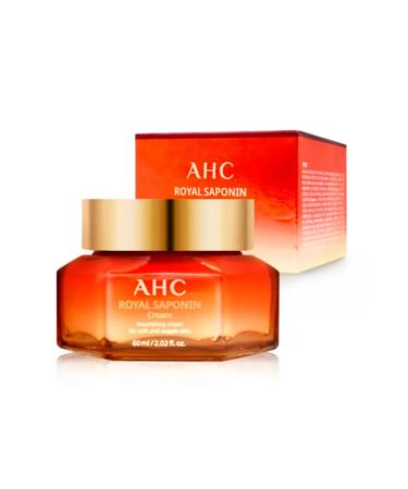 AHC Anti -aging nutrient cream 60 ml _original